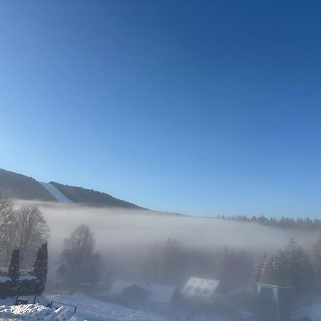 Penzion Verde Rosa Harrachov Exteriör bild