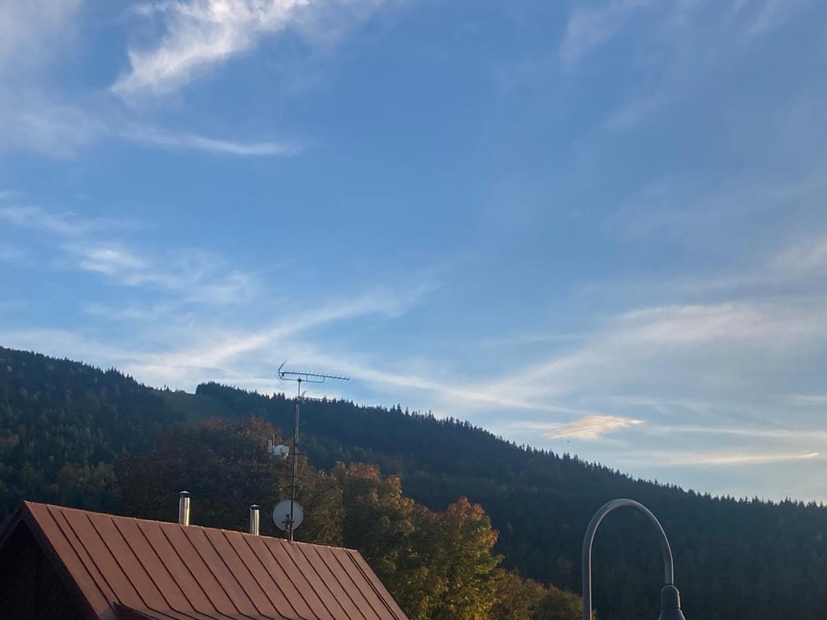 Penzion Verde Rosa Harrachov Exteriör bild