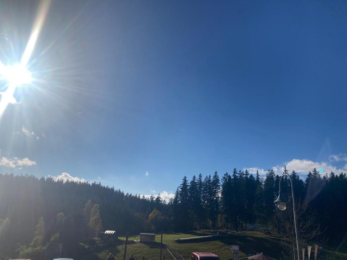 Penzion Verde Rosa Harrachov Exteriör bild